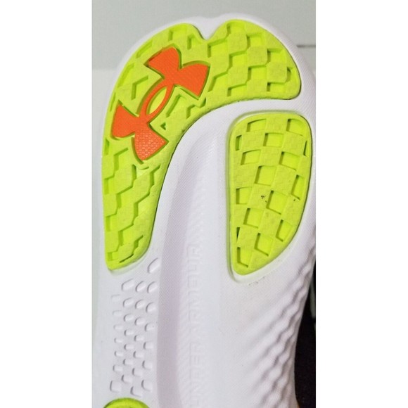 Under Armour Men's Size 10 Charged Breeze Running Trainers Women's Size 11.5 - Picture 11 of 16